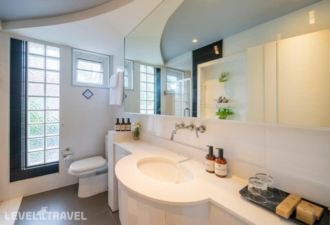 Двухместный люкс Lagoon Premier двуспальная кровать — фото 4