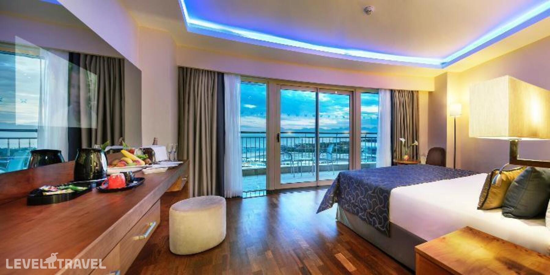 фотографии номера Двухуровневый номер отеля Liberty Hotels Lara Beach (Ex. Hotel Lara Beach) в Турция(Лара) - фото №18