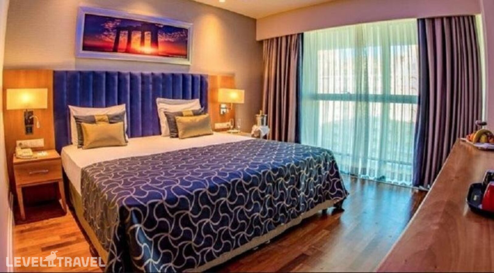 фотографии номера Двухуровневый номер отеля Liberty Hotels Lara Beach (Ex. Hotel Lara Beach) в Турция(Лара) - фото №7