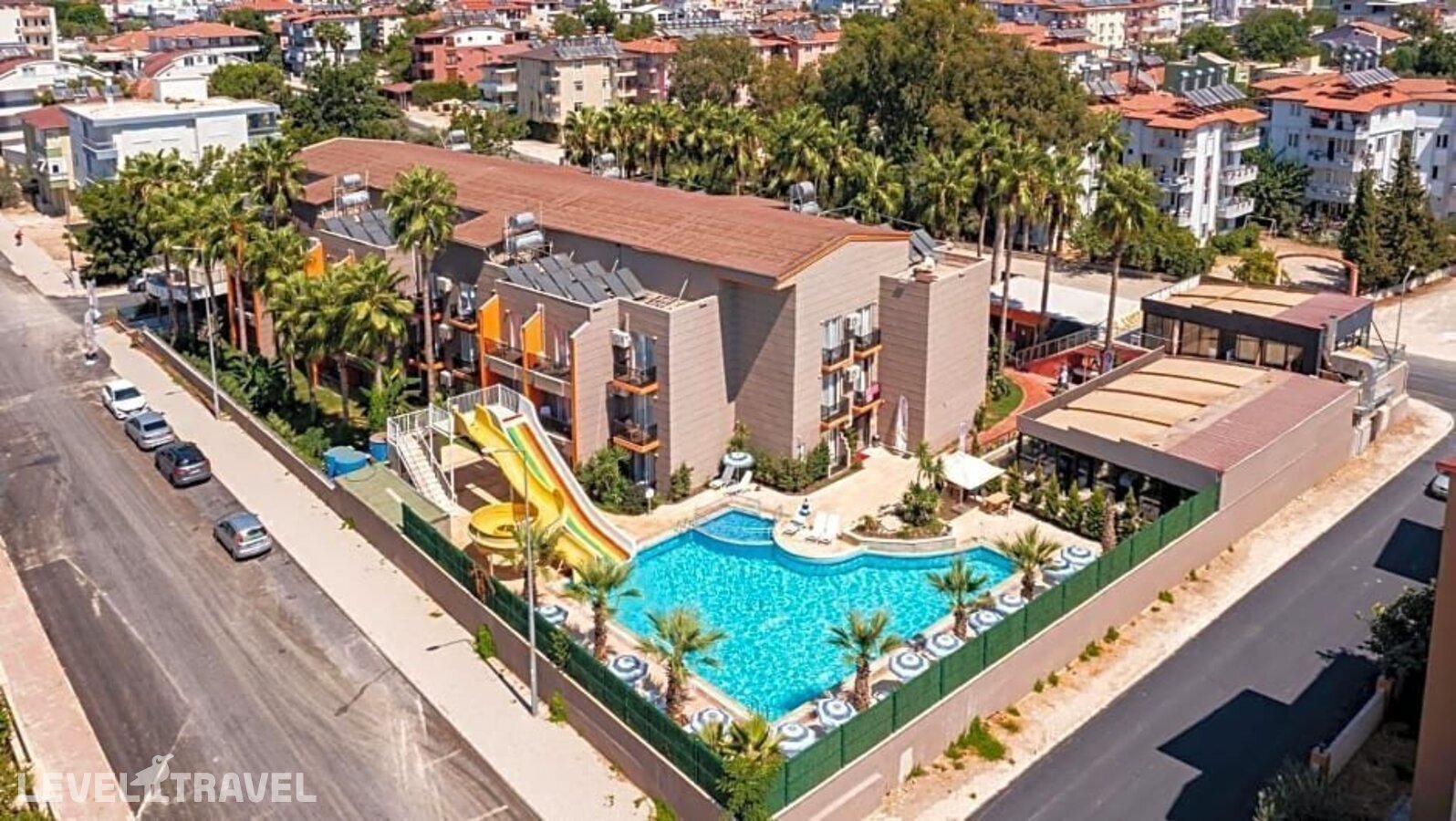 фотографии номера Стандартный номер отеля Dionisus Hotel в Турция(Кадрие) - фото №21