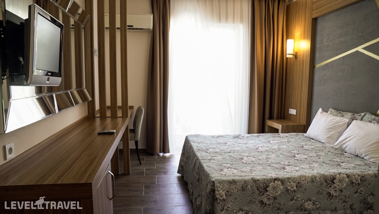 фотографии номера Стандартный номер отеля Dionisus Hotel в Турция(Кадрие) - фото №11
