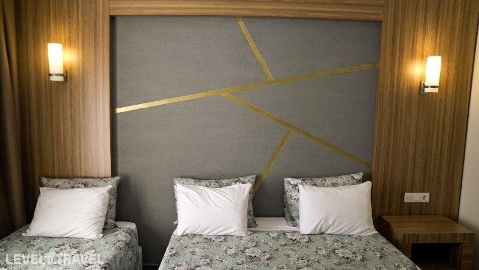 фотографии номера Стандартный номер отеля Dionisus Hotel в Турция(Кадрие) - фото №32