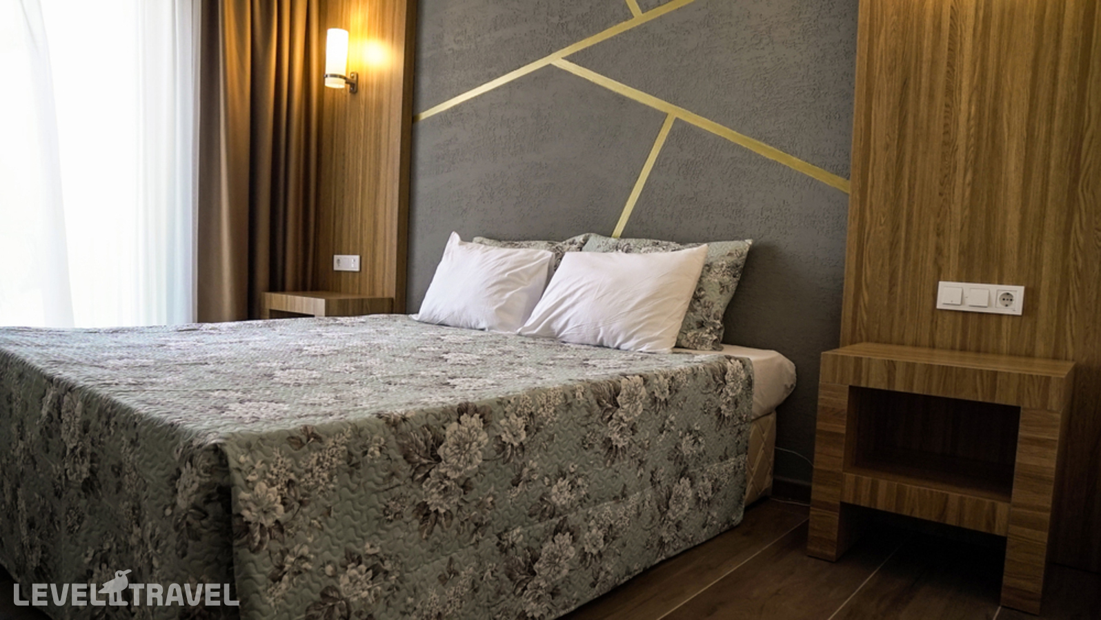 фотографии номера Стандартный номер отеля Dionisus Hotel в Турция(Кадрие) - фото №8