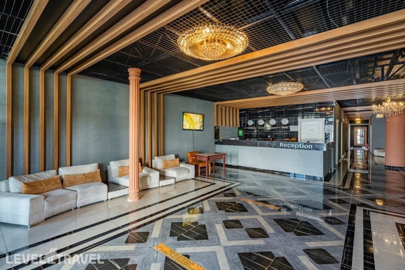 фотографии номера Стандартный номер отеля Dionisus Hotel в Турция(Кадрие) - фото №41