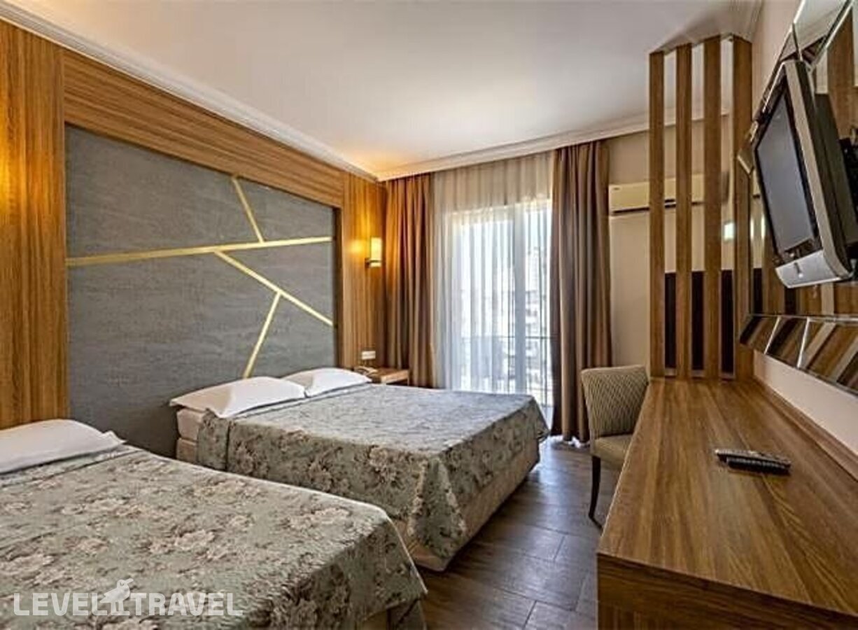 фотографии номера Стандартный номер отеля Dionisus Hotel в Турция(Кадрие) - фото №37
