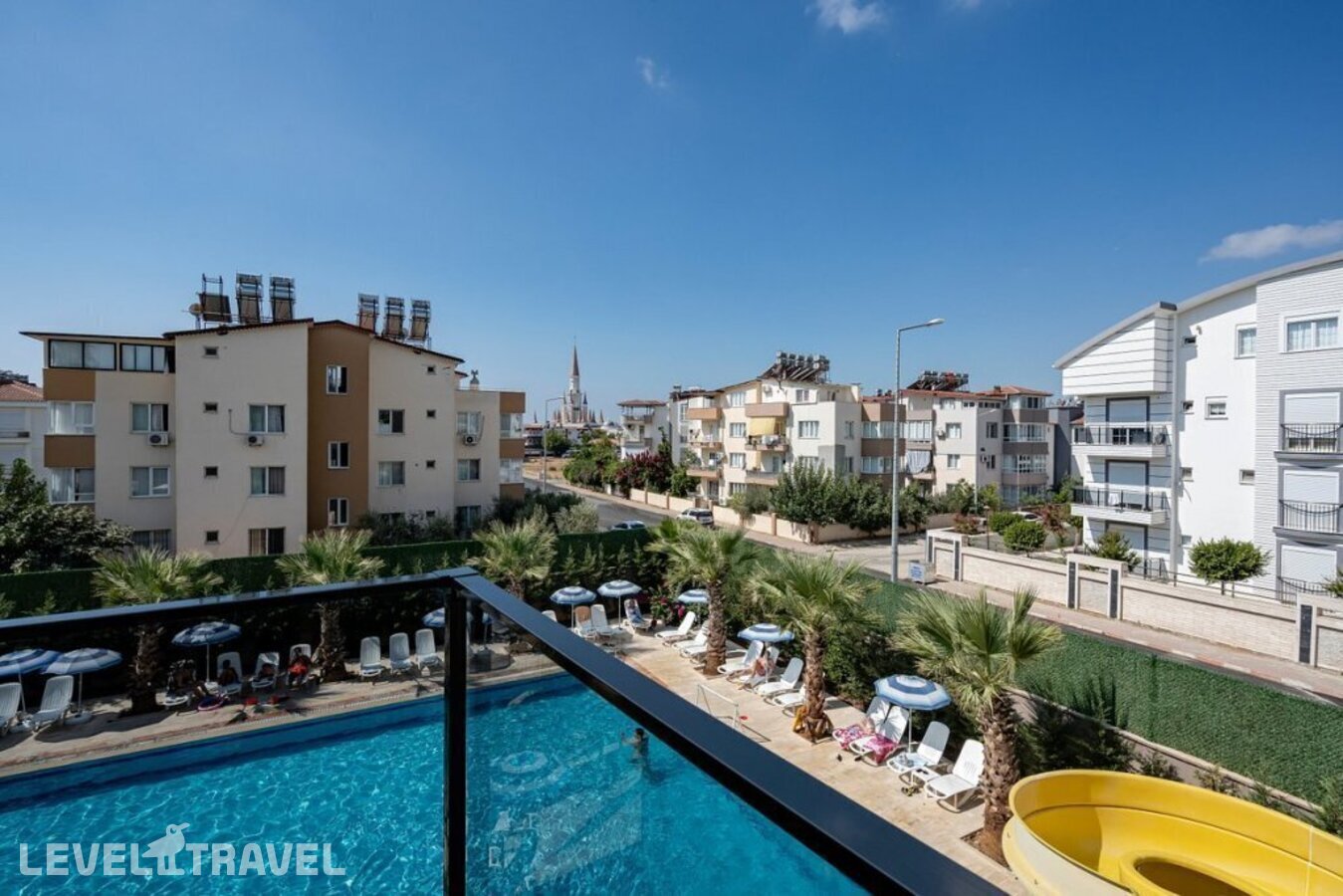 фотографии номера Стандартный номер отеля Dionisus Hotel в Турция(Кадрие) - фото №47