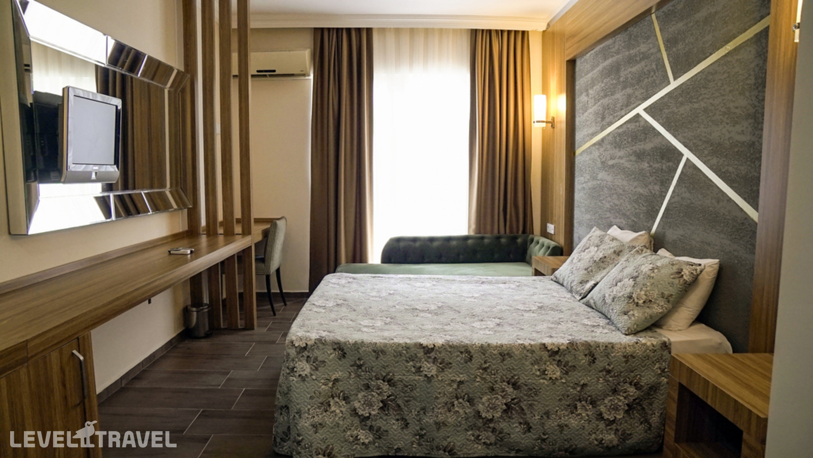 фотографии номера Стандартный номер отеля Dionisus Hotel в Турция(Кадрие) - фото №18