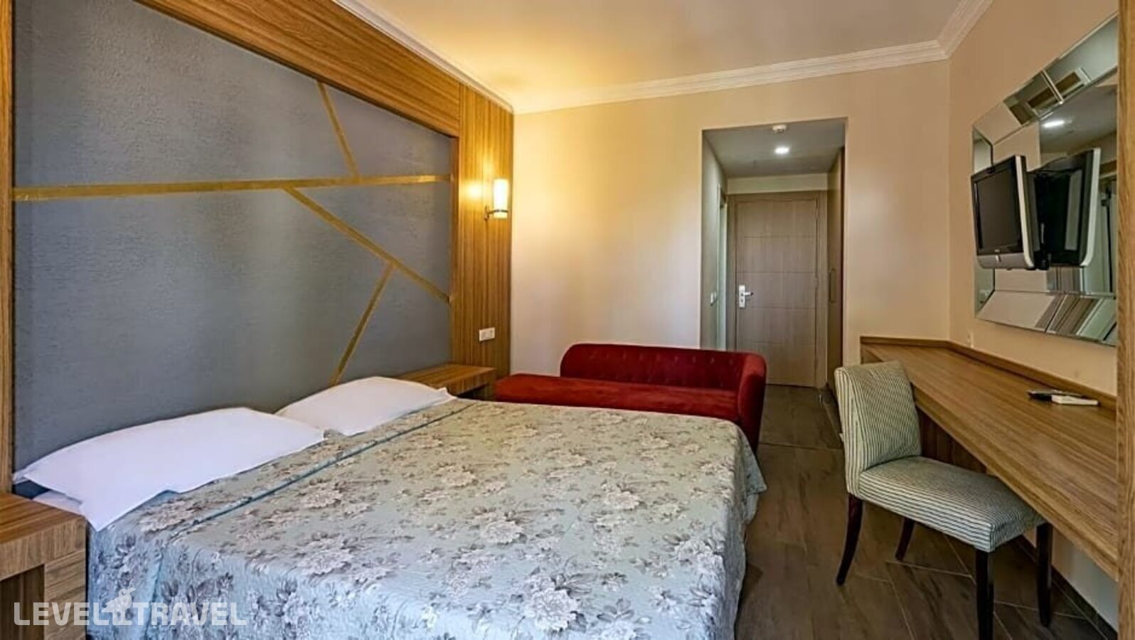 фотографии номера Стандартный номер отеля Dionisus Hotel в Турция(Кадрие) - фото №20