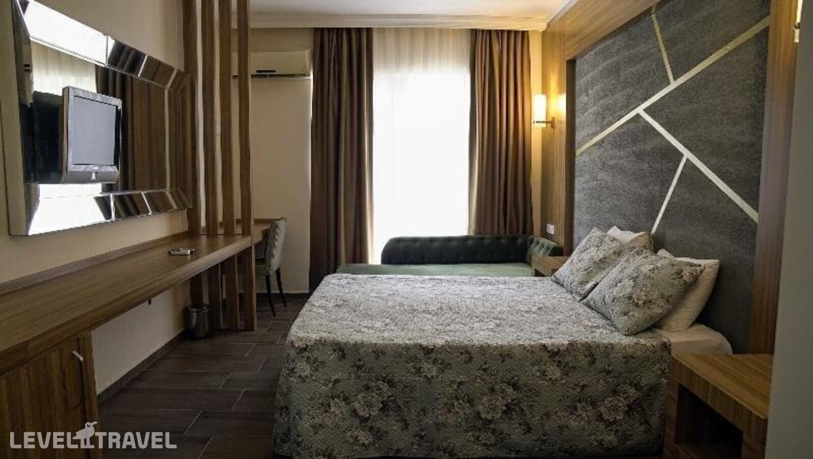 фотографии номера Стандартный номер отеля Dionisus Hotel в Турция(Кадрие) - фото №33
