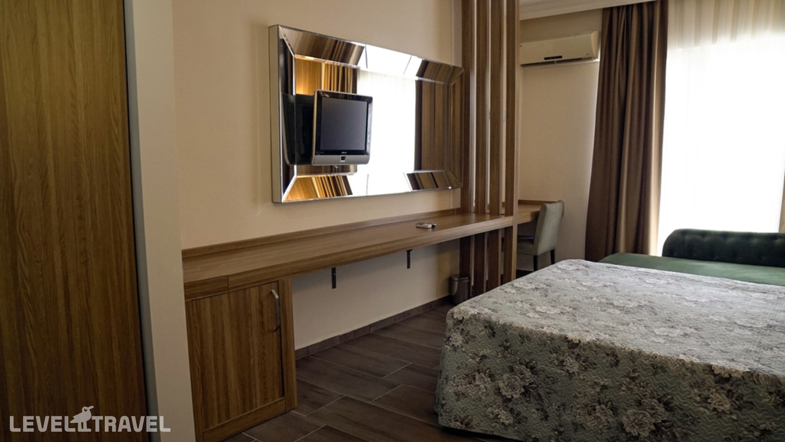 фотографии номера Стандартный номер отеля Dionisus Hotel в Турция(Кадрие) - фото №3
