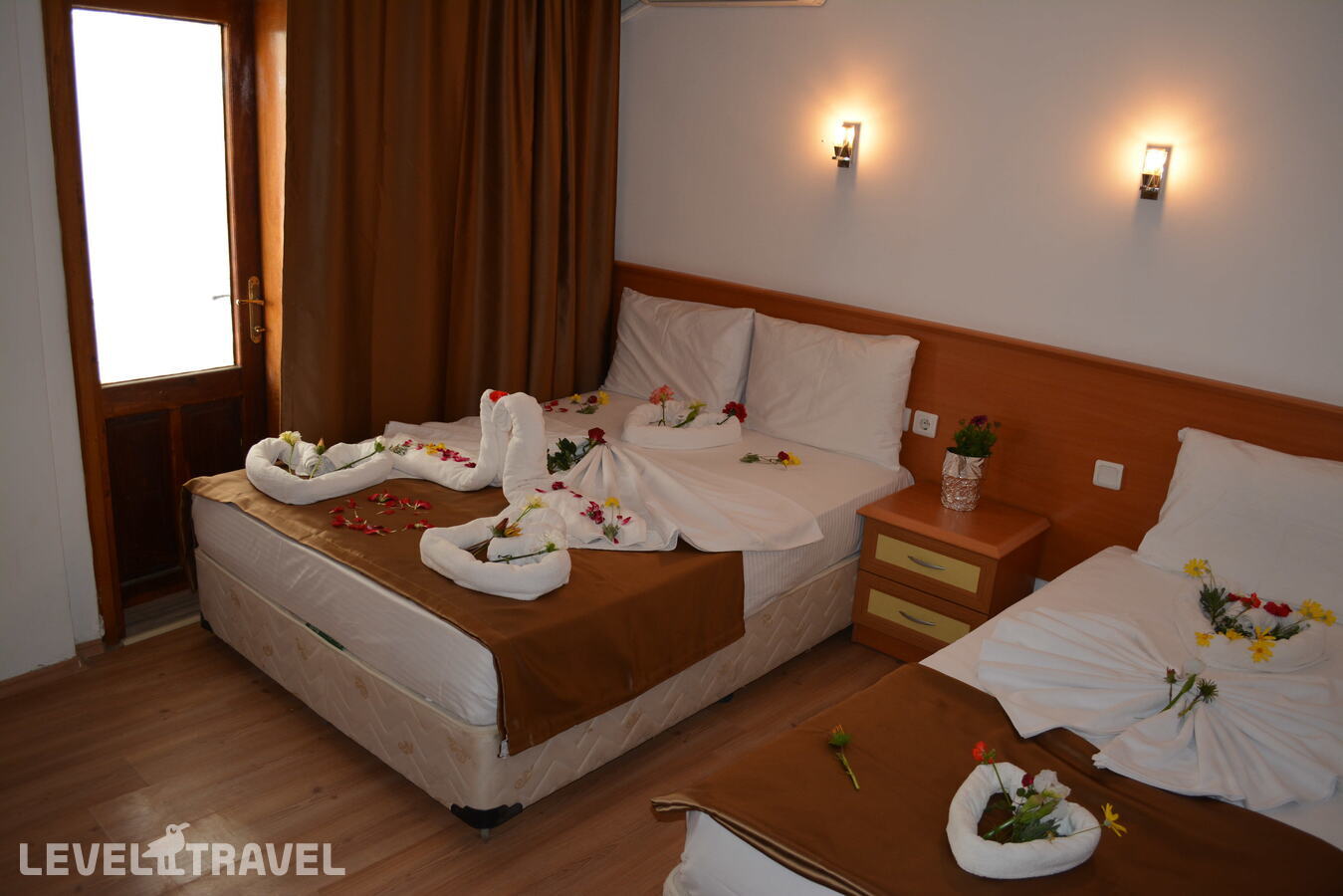 фотографии номера Стандартный номер отеля Arikan Inn Hotel в Турция(Кемер - центр) - фото №2