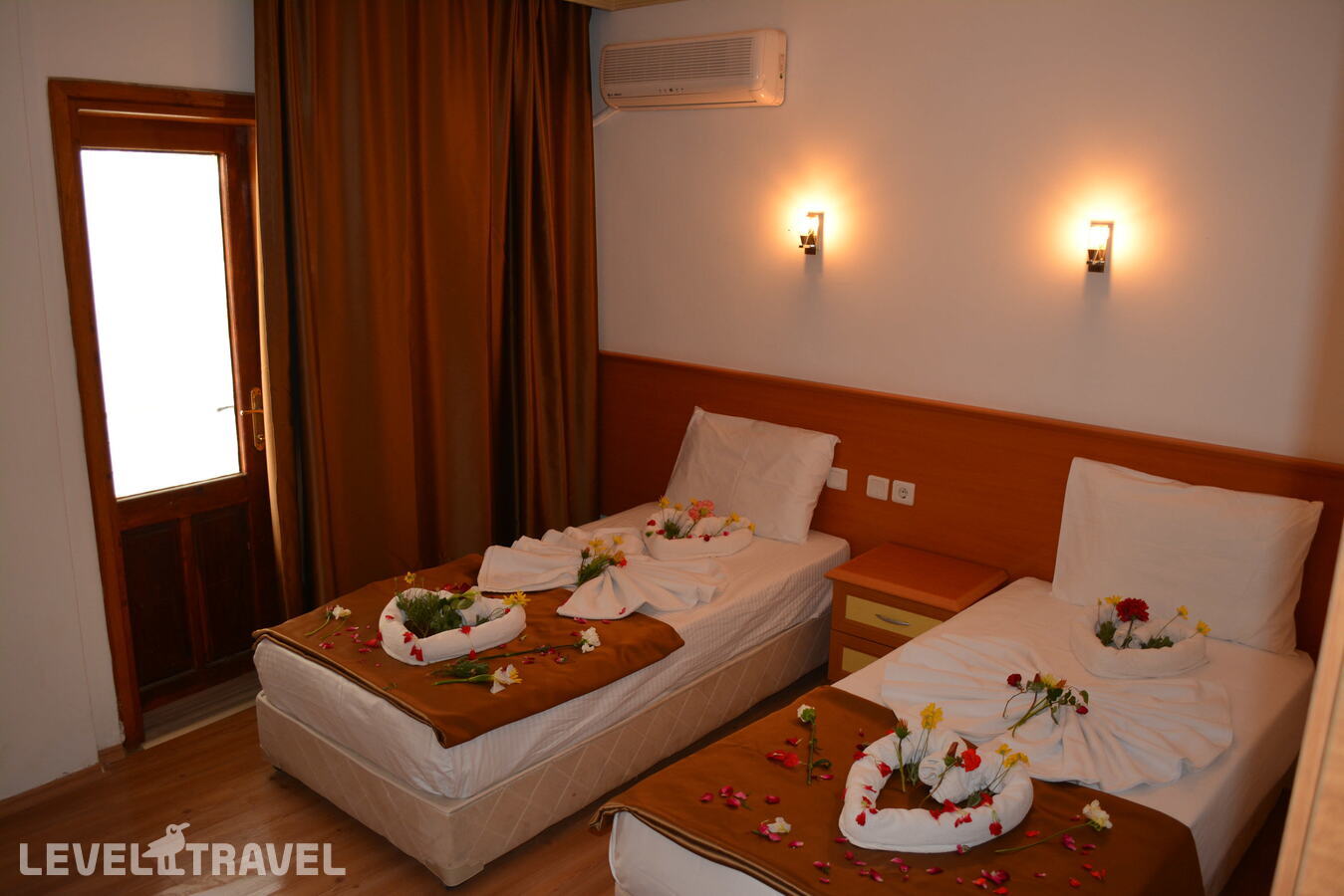 фотографии номера Стандартный номер отеля Arikan Inn Hotel в Турция(Кемер - центр) - фото №1