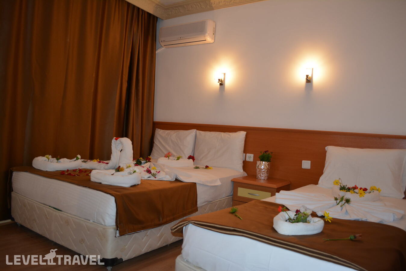 фотографии номера Стандартный номер отеля Arikan Inn Hotel в Турция(Кемер - центр) - фото №3