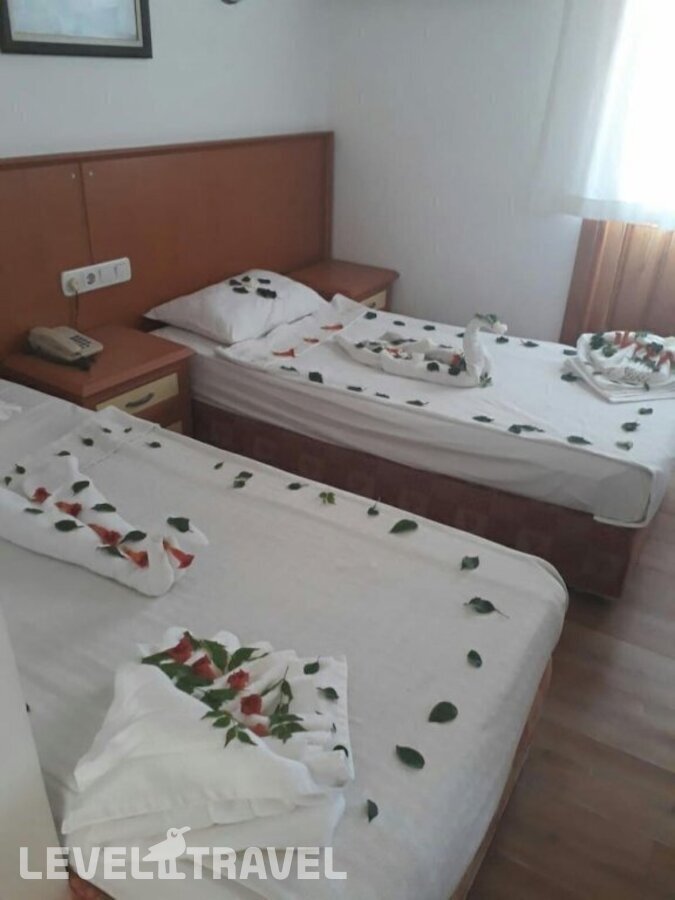 фотографии номера Стандартный номер отеля Arikan Inn Hotel в Турция(Кемер - центр) - фото №6