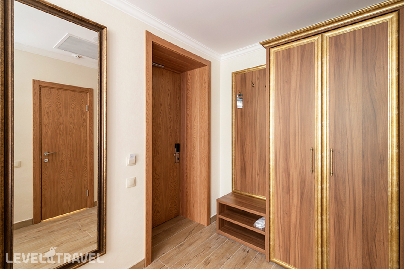 фотографии номера Стандартный без балкона (корпус 1) отеля Amra Park Hotel & Spa в Абхазия(Гагра) - фото №6