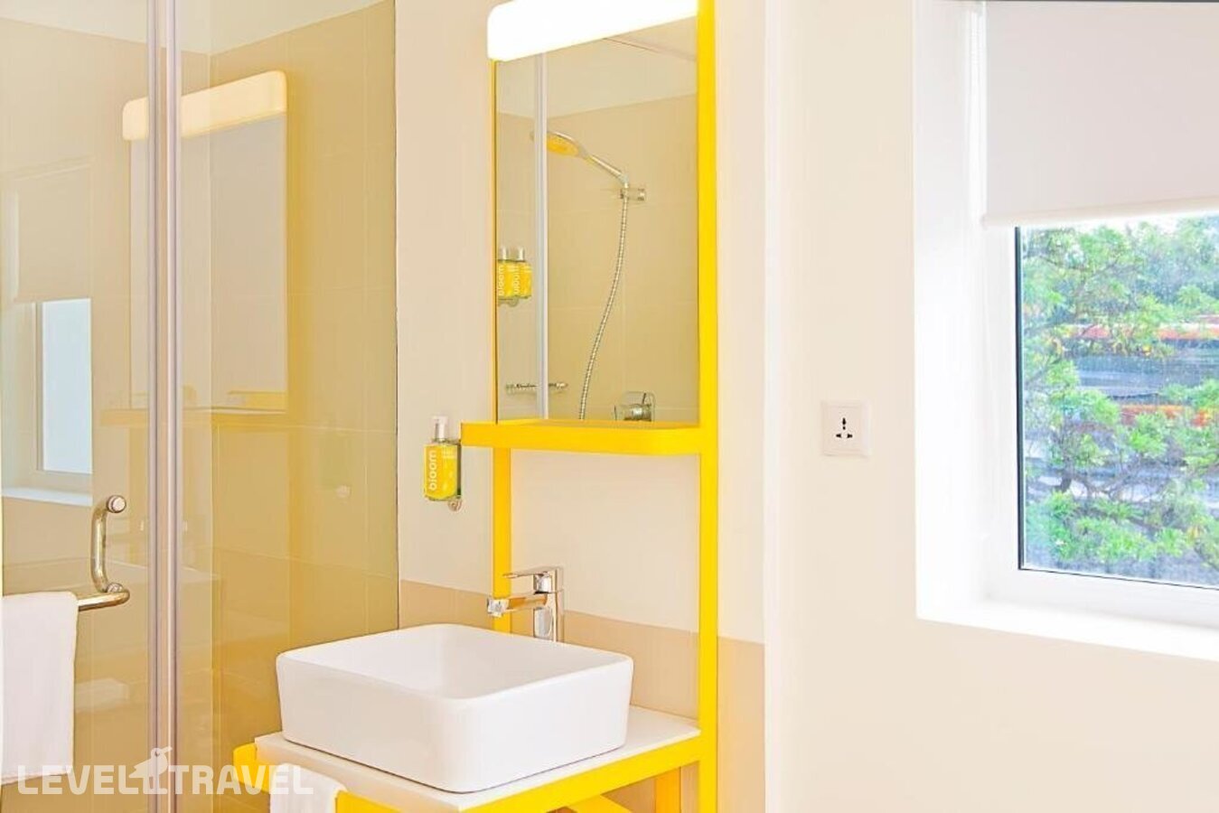 фотографии номера Двухместный номер Value 2 отдельные кровати отеля Bloomrooms @ New Delhi Railway Station в Индия(Нью-Дели) - фото №3