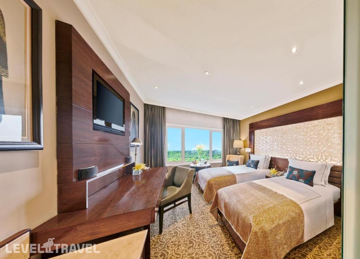 Двухместный Taj Club номер 2 отдельные кровати — фото 1