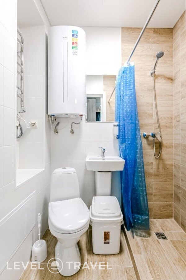 фотографии номера Четырёхместный полулюкс Comfort отеля Лидер в Россия(Кисловодск) - фото №20