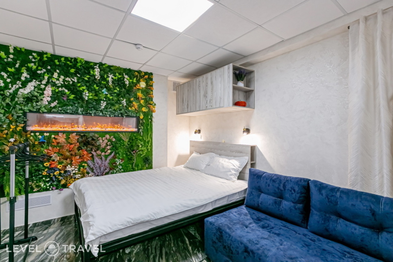 фотографии номера Четырёхместный полулюкс Comfort отеля Лидер в Россия(Кисловодск) - фото №2
