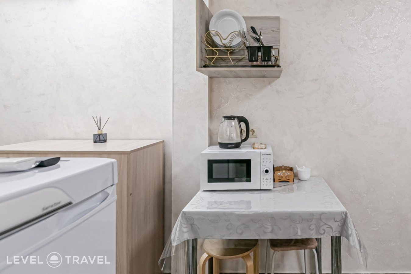 фотографии номера Четырёхместный полулюкс Comfort отеля Лидер в Россия(Кисловодск) - фото №18