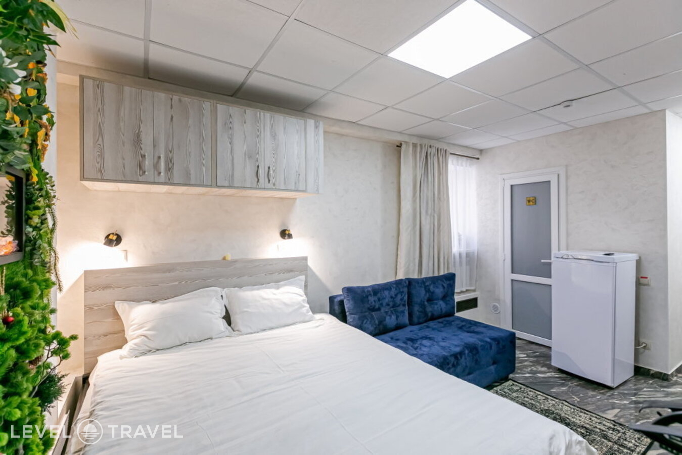 фотографии номера Четырёхместный полулюкс Comfort отеля Лидер в Россия(Кисловодск) - фото №14