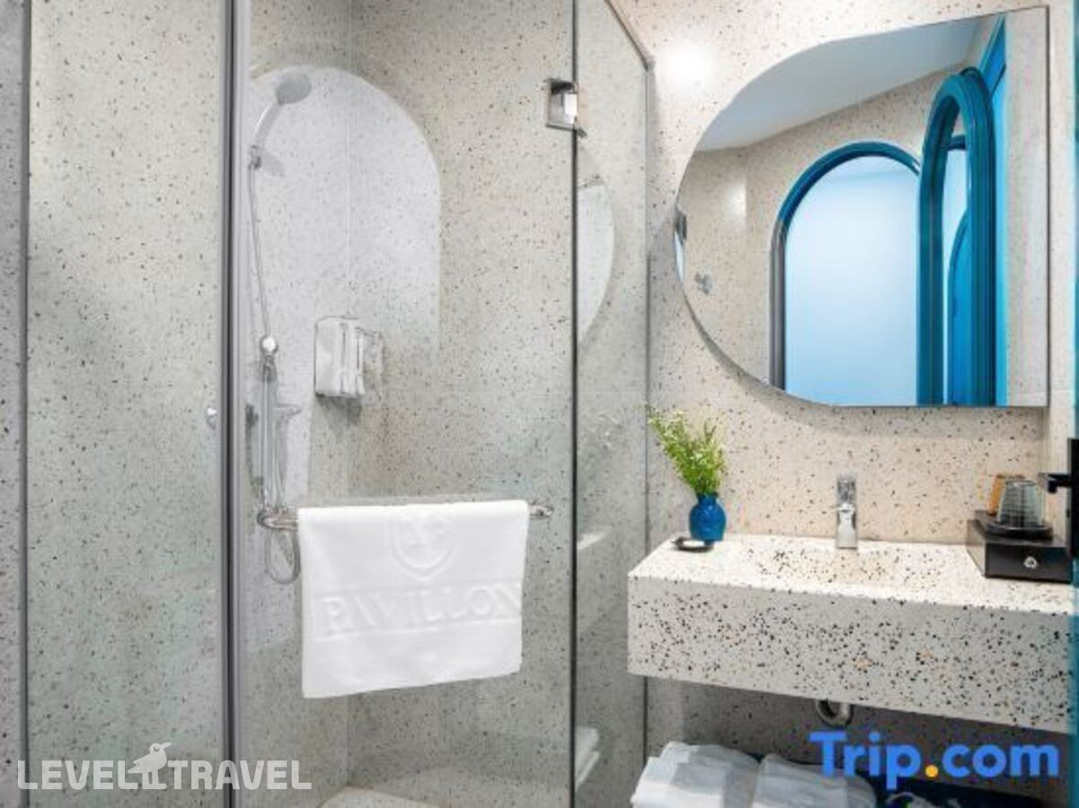 фотографии номера Улучшенный с видом на горы отеля Pavillon Boutique Hotel & Apartment в Вьетнам(Нячанг) - фото №5