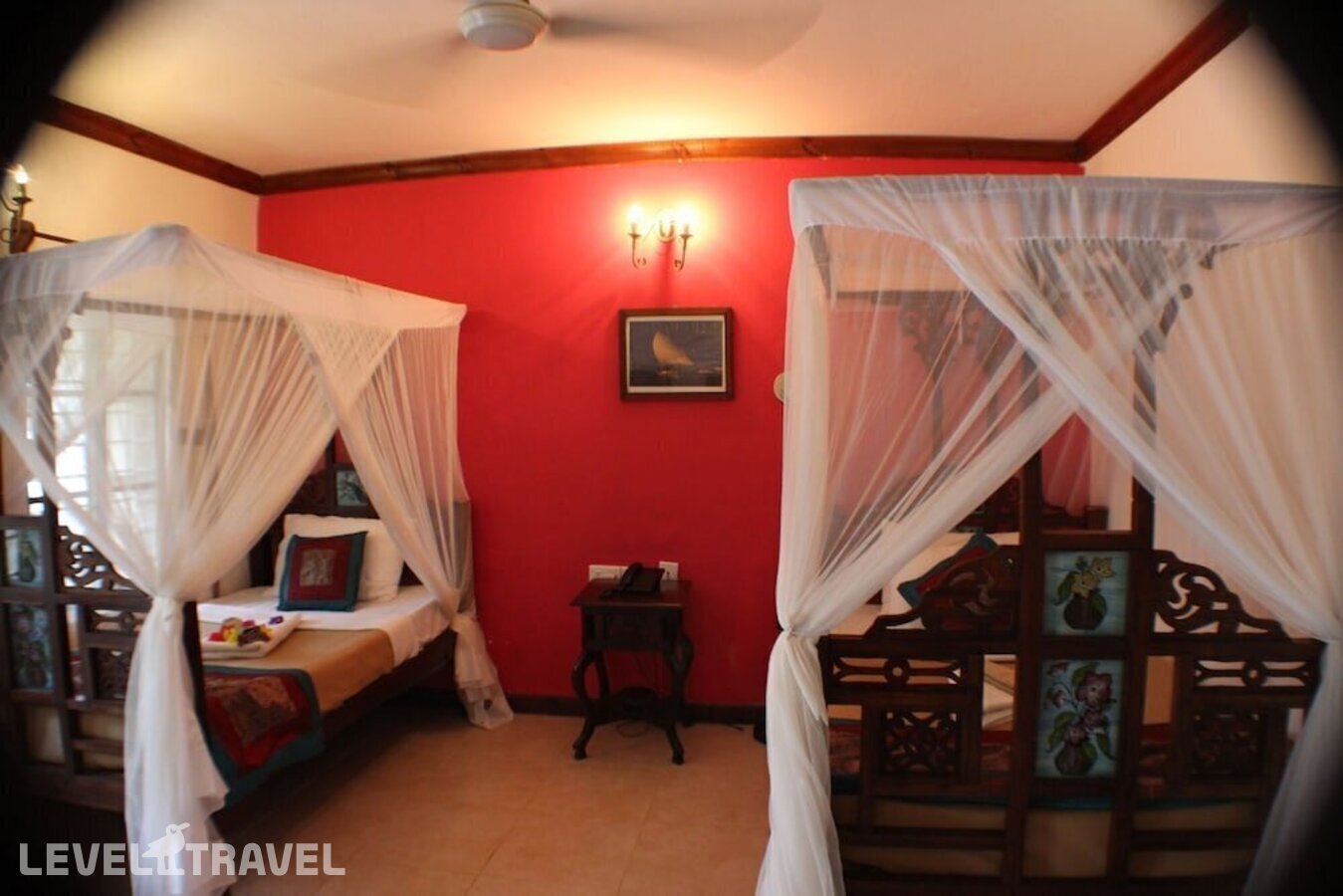 фотографии номера Стандартный номер отеля Langi Langi Beach Bungalows в Танзания(Нунгви Бич) - фото №24