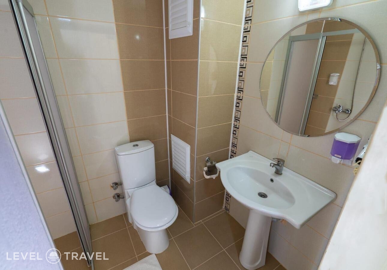фотографии номера Номер Garden отеля Aperion Beach Hotel в Турция(Кызылот) - фото №5