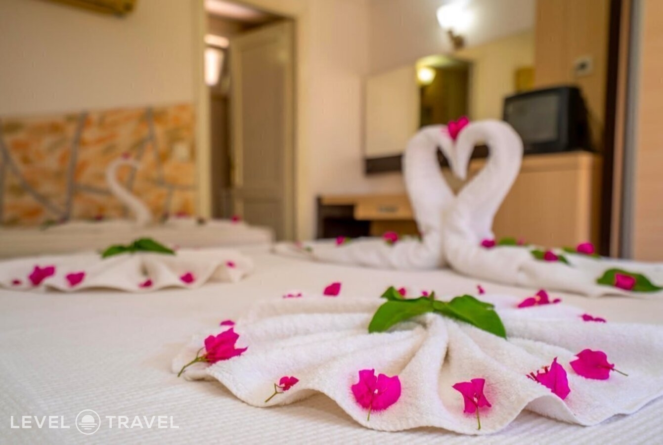 фотографии номера Номер Garden отеля Aperion Beach Hotel в Турция(Кызылот) - фото №13