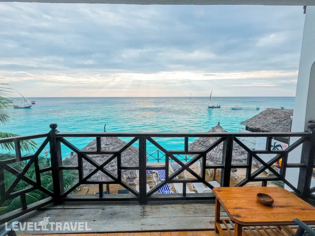 фотографии номера Люкс с видом на море отеля Langi Langi Beach Bungalows в Танзания(Нунгви Бич) - фото №46