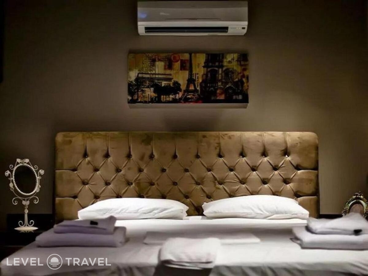 фотографии номера Экономичный без окна отеля Upper House Hotel в Турция(Каш) - фото №2
