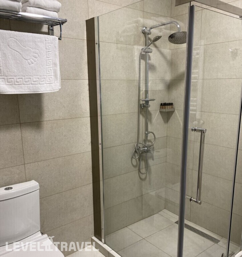 фотографии номера Пятиместный семейный номер Deluxe с красивым видом из окна отеля Отель Banovani в Грузия(Тбилиси) - фото №18