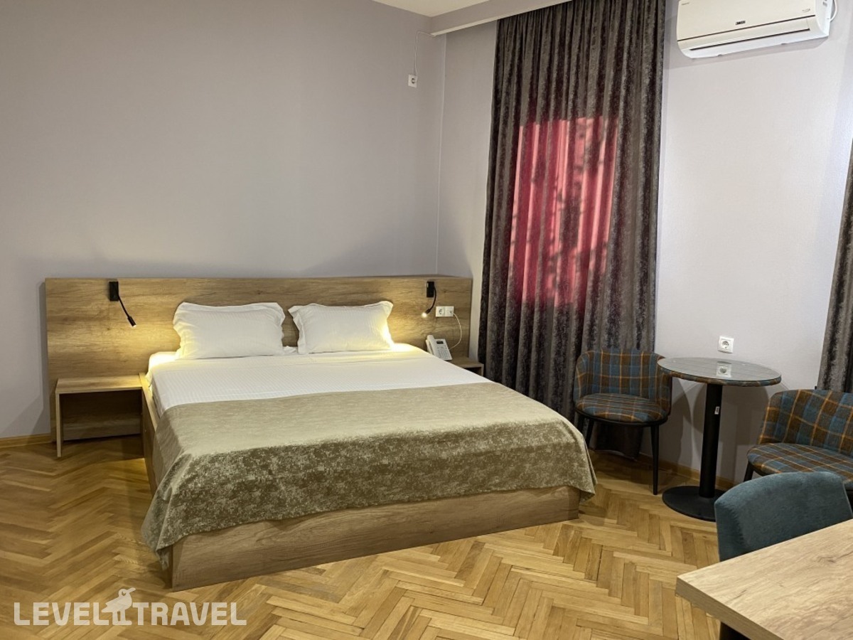 фотографии номера Пятиместный семейный номер Deluxe с красивым видом из окна отеля Отель Banovani в Грузия(Тбилиси) - фото №13