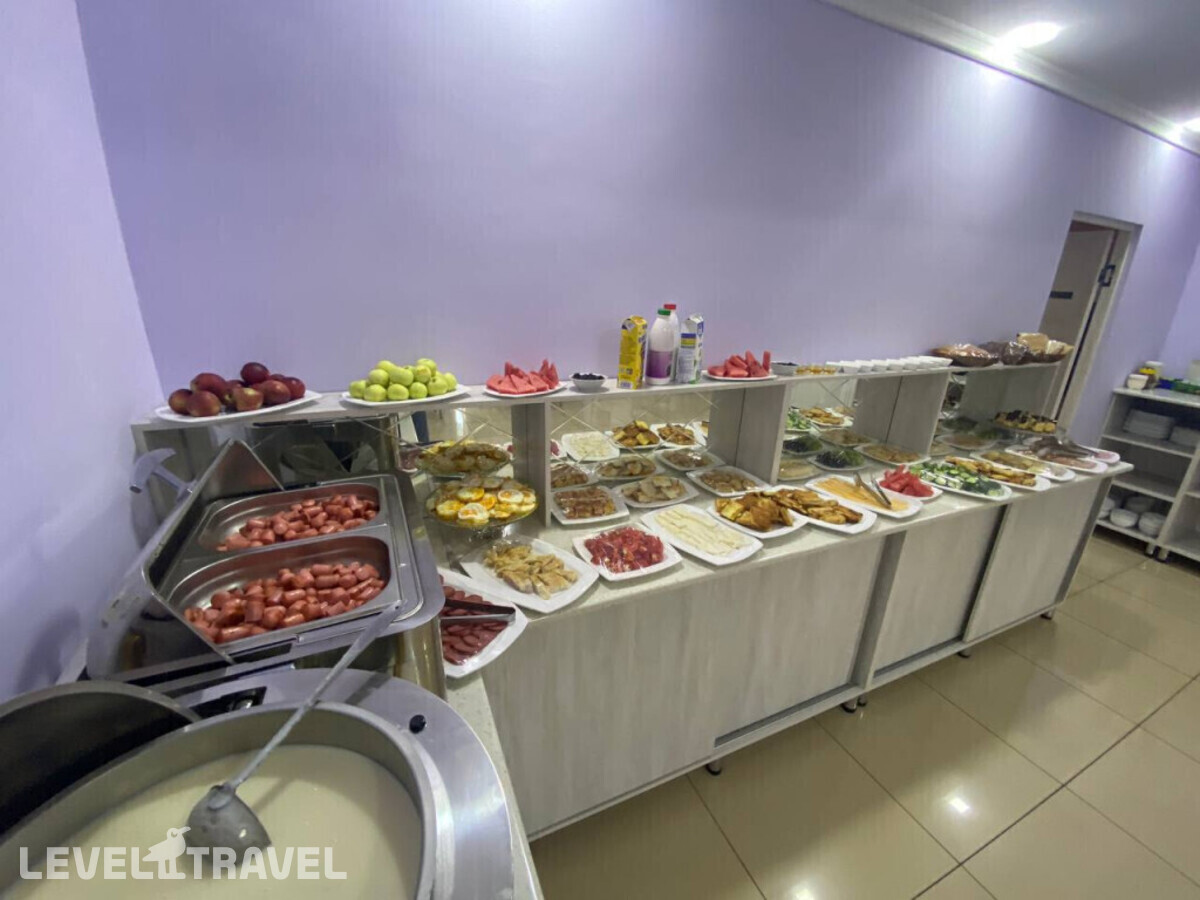 фотографии номера Улучшенный (две односпальные кровати) отеля Grand Shosh в Узбекистан(Ташкент) - фото №1