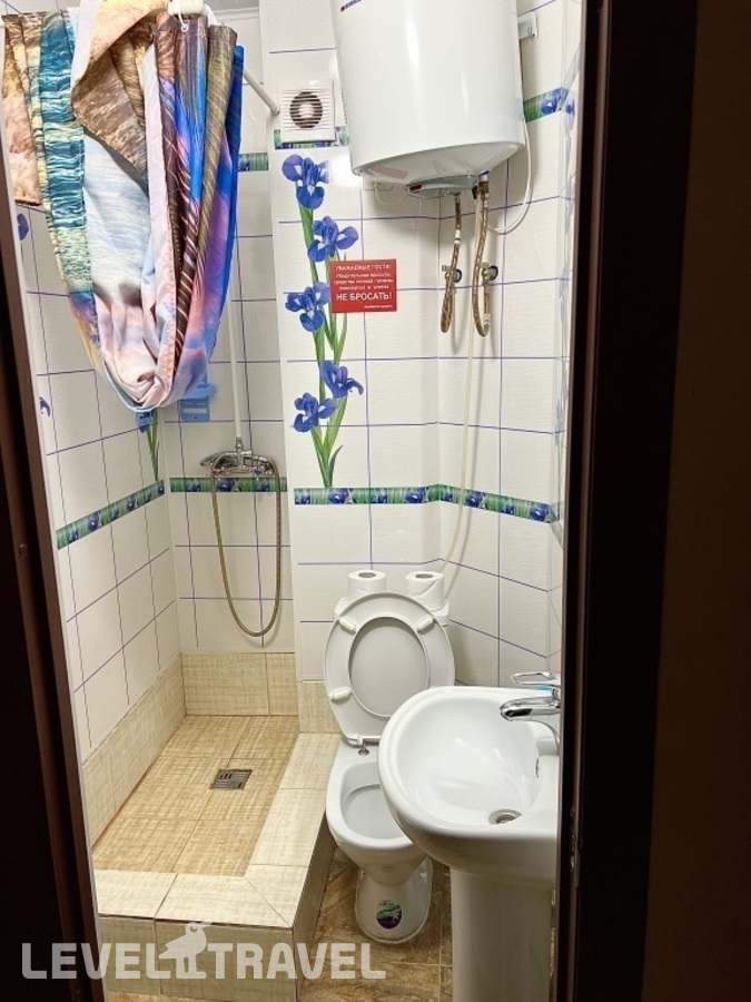 Одноместный номер — фото 3