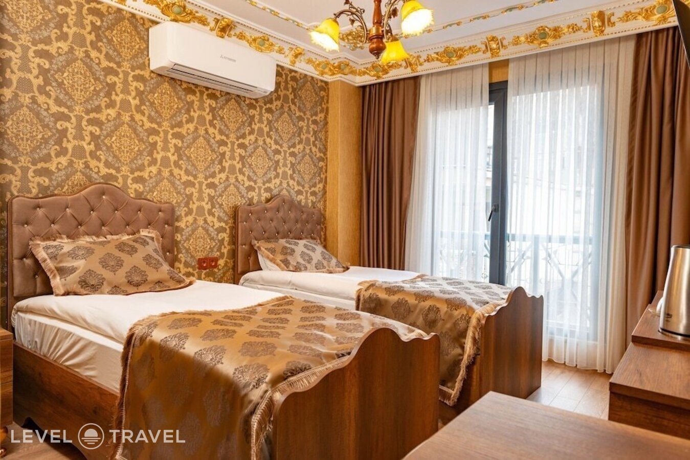 Комфорт (две односпальные кровати) — фото 1