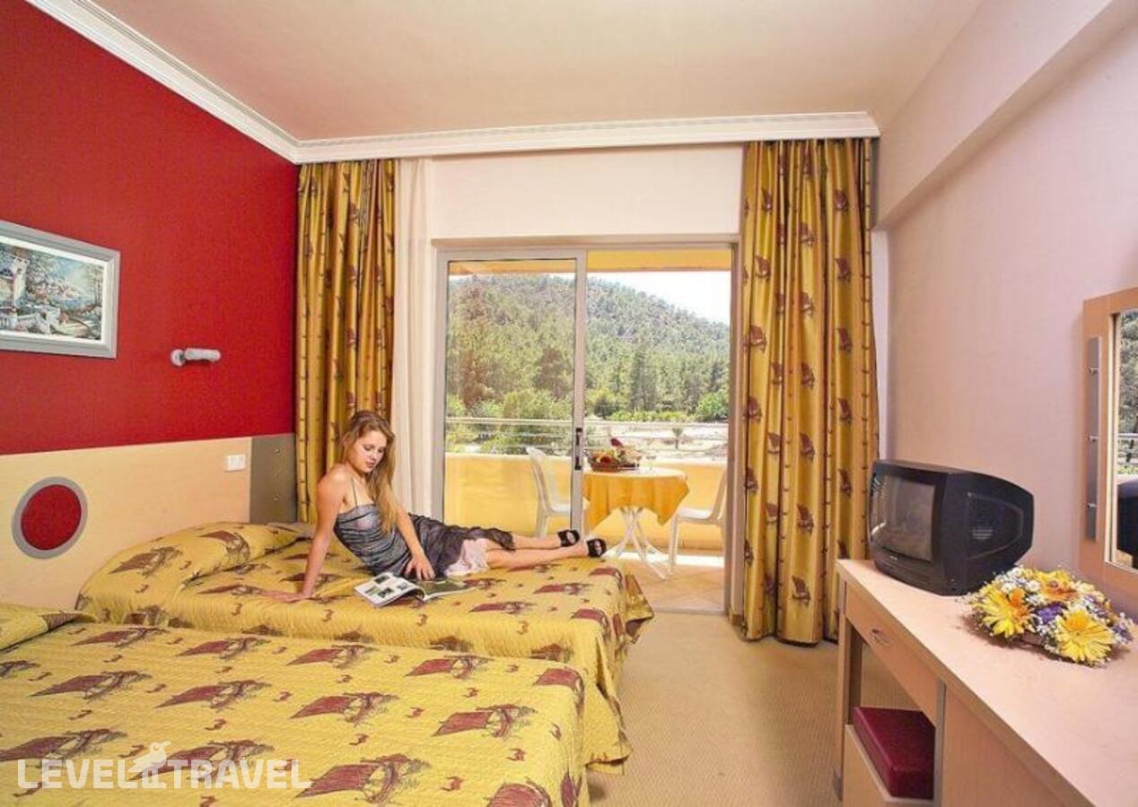 фотографии номера Одноместный номер отеля Grand Viking Hotel в Турция(Кемер - центр) - фото №3
