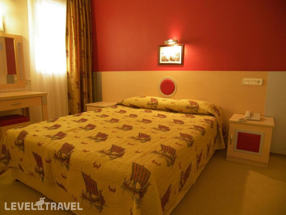 фотографии номера Одноместный номер отеля Grand Viking Hotel в Турция(Кемер - центр) - фото №2