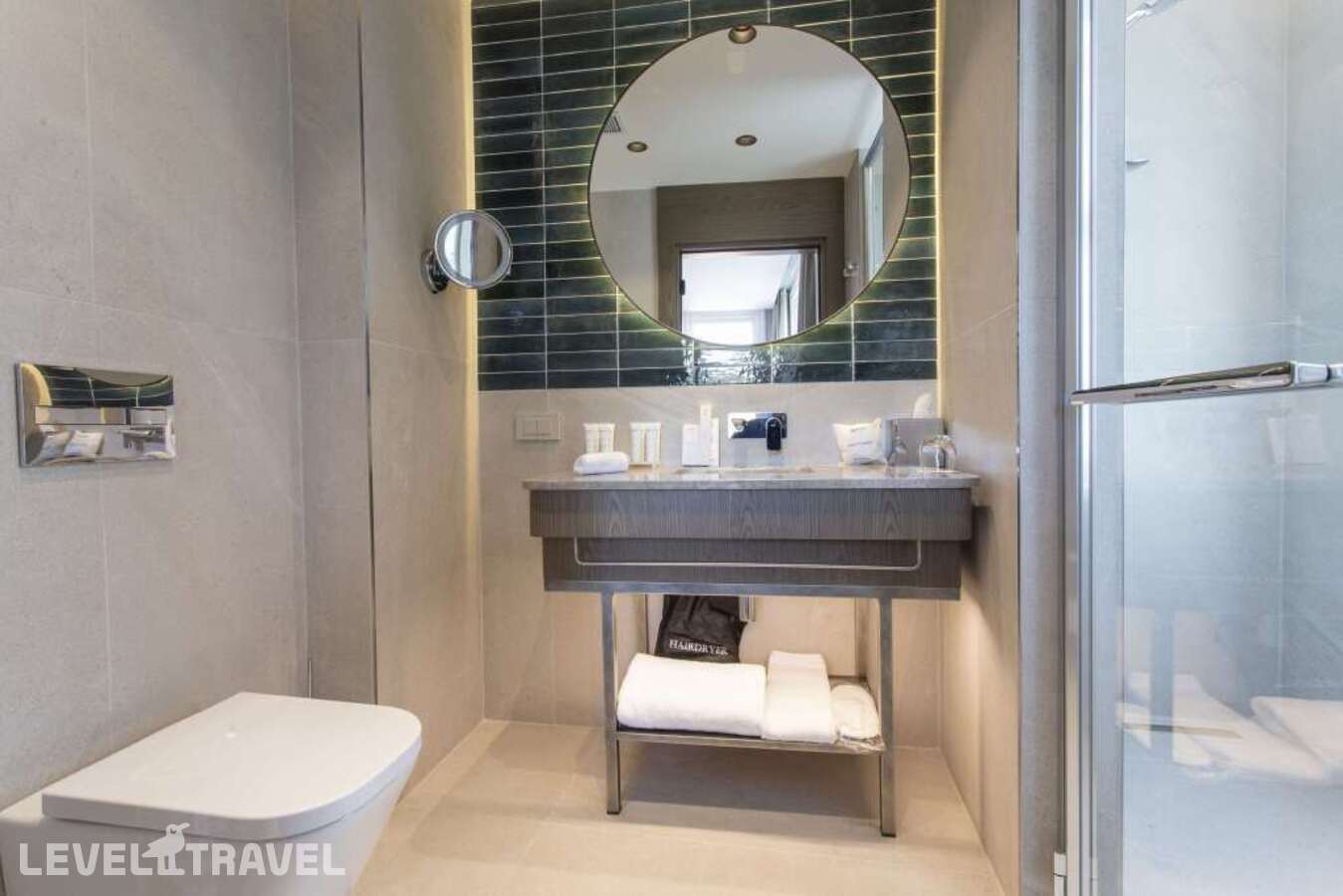 Двухместный люкс Executive 2 отдельные кровати — фото 12