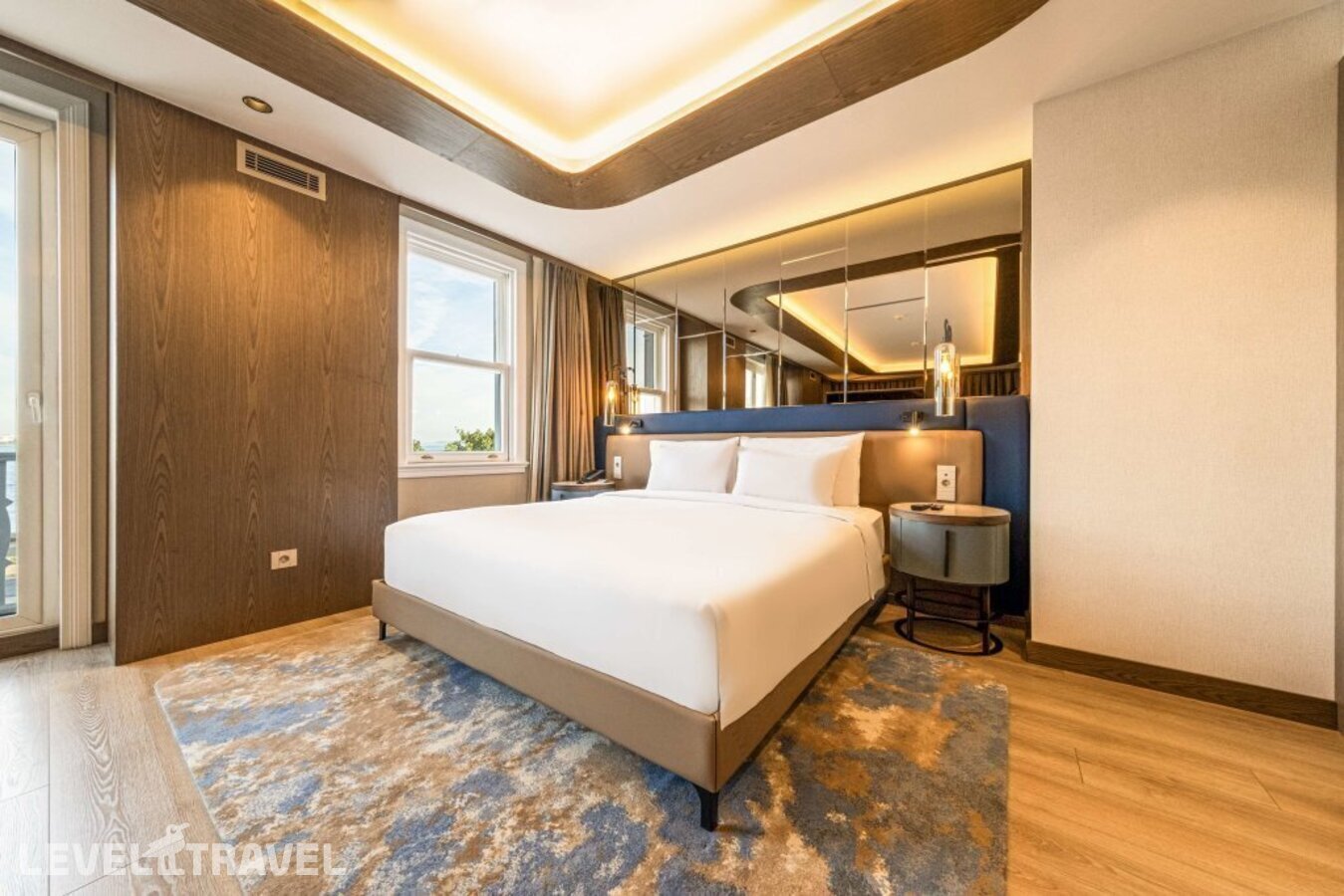 Двухместный люкс Executive 2 отдельные кровати — фото 6