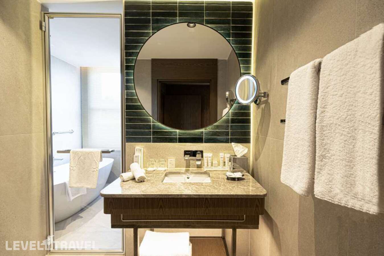 Двухместный люкс Executive 2 отдельные кровати — фото 11