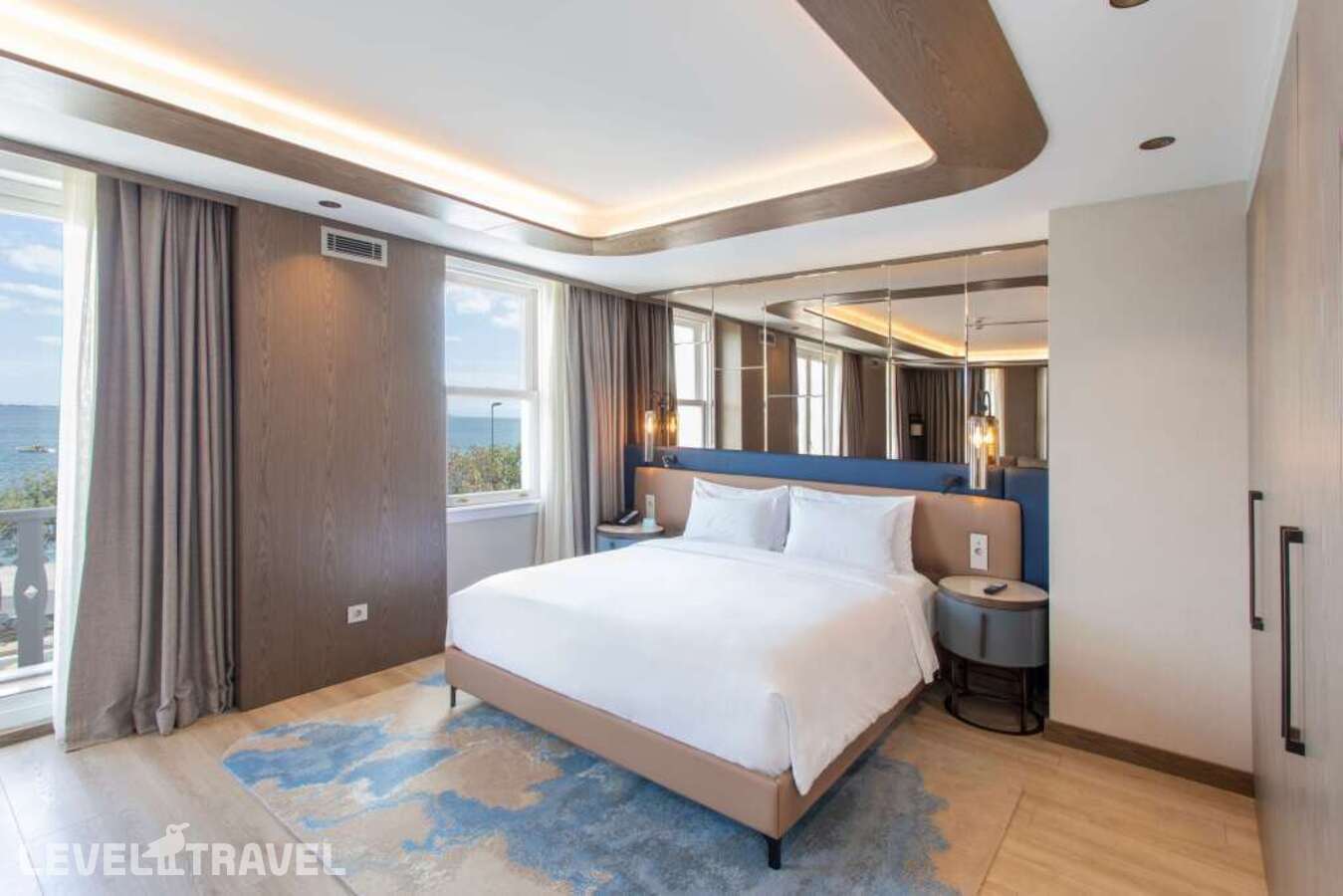 Двухместный люкс Executive 2 отдельные кровати — фото 5