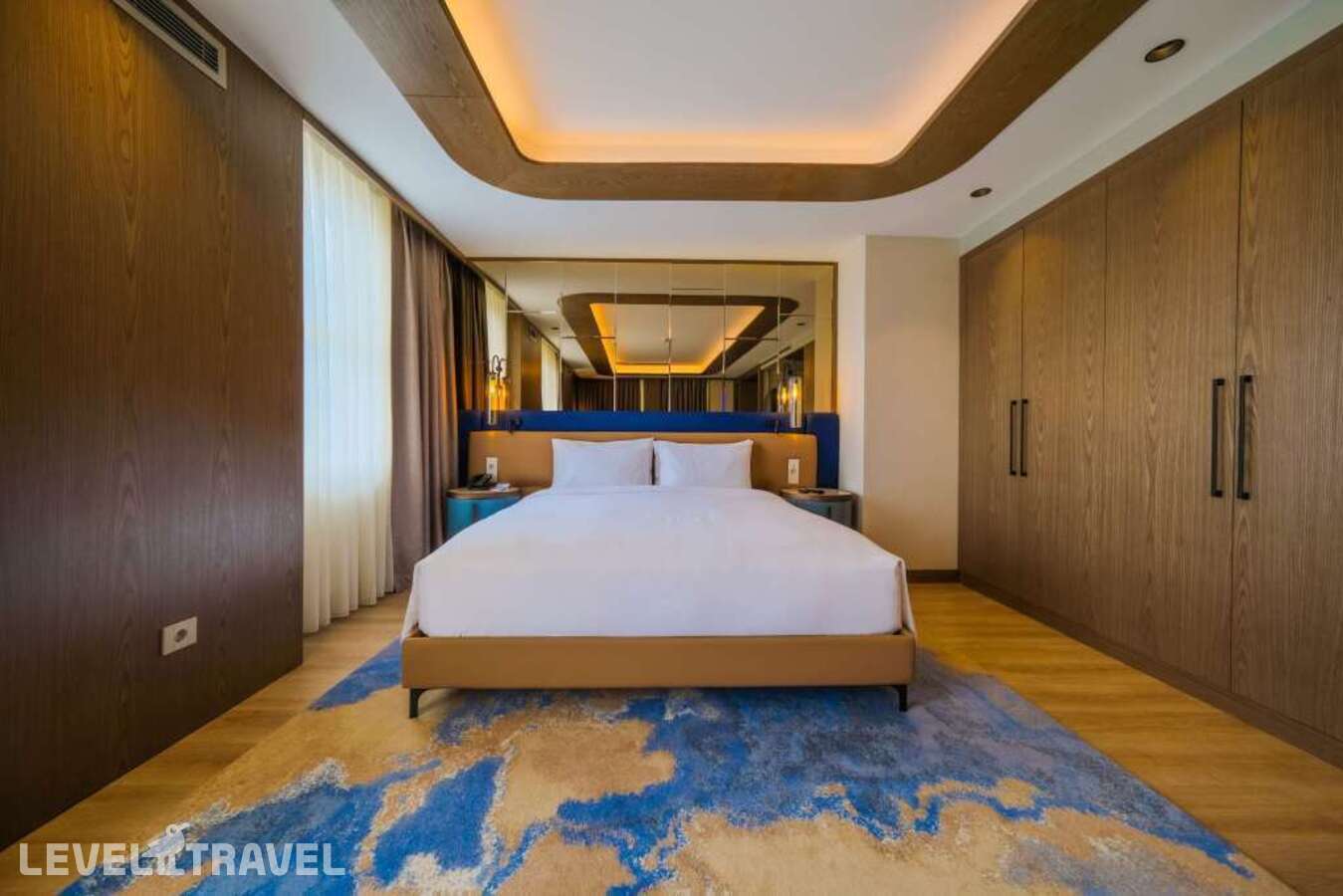 Двухместный люкс Executive 2 отдельные кровати — фото 9