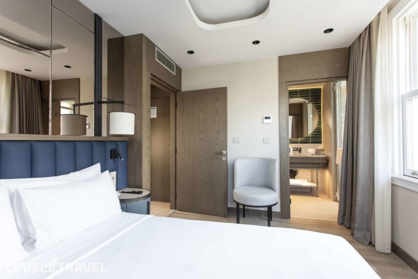 Двухместный люкс Executive 2 отдельные кровати — фото 2