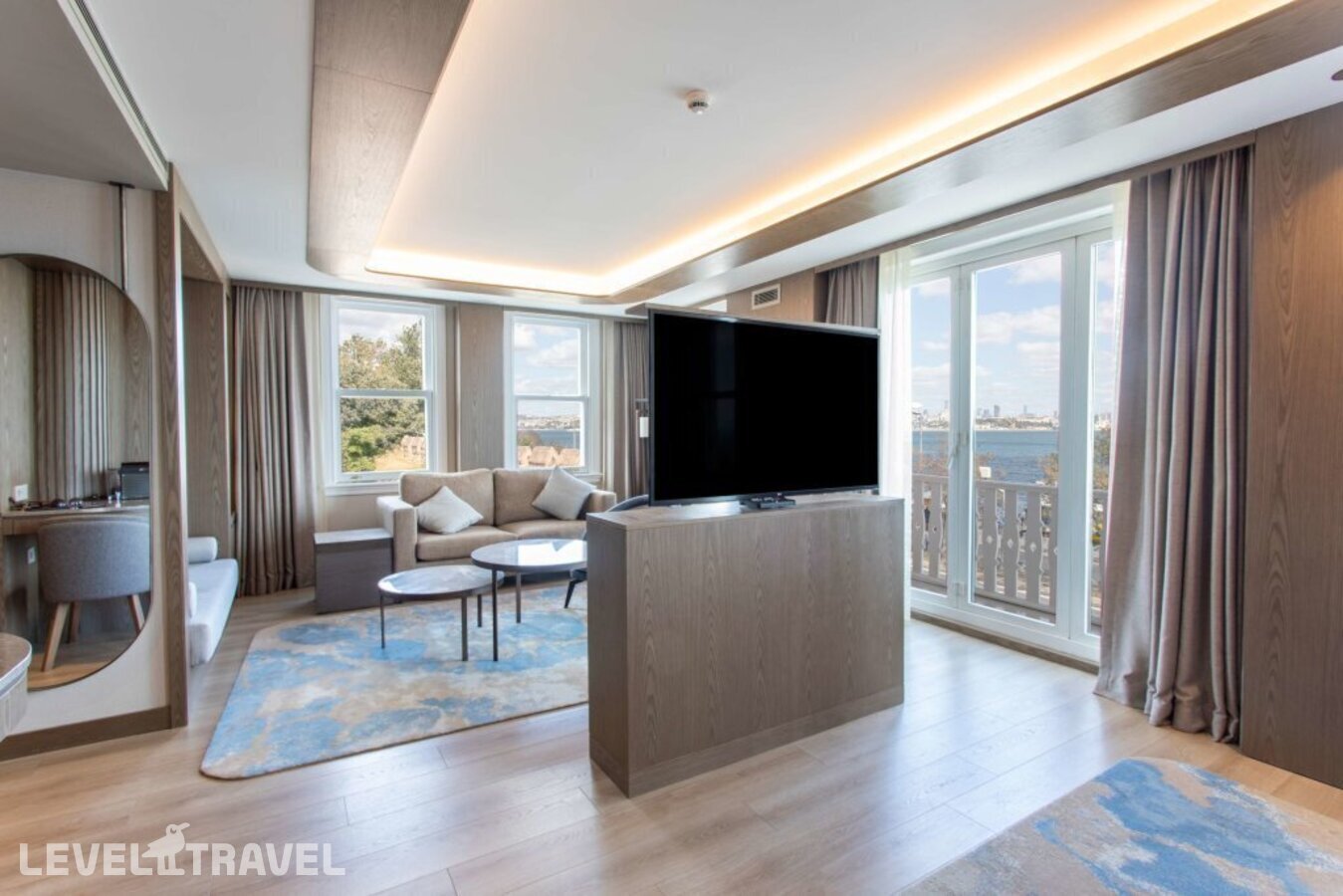Двухместный люкс Executive 2 отдельные кровати — фото 3