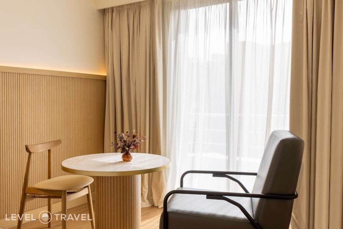 фотографии номера Комфорт с видом на сад отеля Business Hotel Casablanca в Марокко(Касабланка) - фото №2
