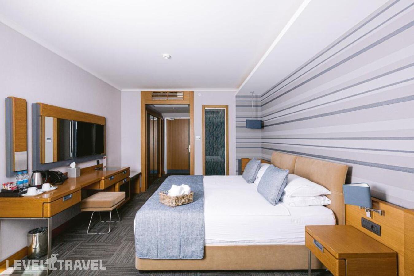 фотографии номера Делюкс отеля Ilica Hotel Spa Wellness Resort в Турция(Чешме) - фото №1