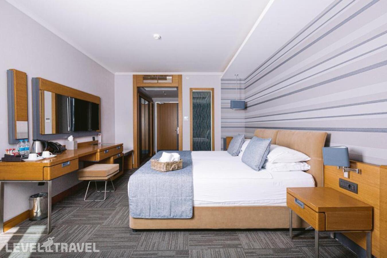 фотографии номера Делюкс отеля Ilica Hotel Spa Wellness Resort в Турция(Чешме) - фото №7