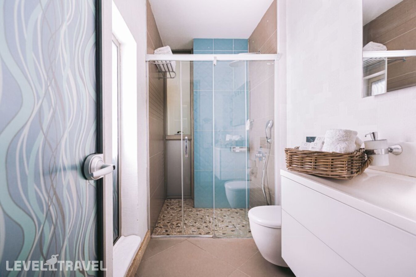 фотографии номера Делюкс отеля Ilica Hotel Spa Wellness Resort в Турция(Чешме) - фото №10