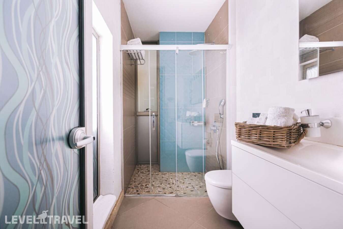 фотографии номера Делюкс отеля Ilica Hotel Spa Wellness Resort в Турция(Чешме) - фото №17